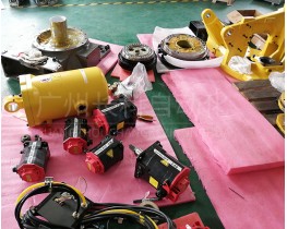 發(fā)那科機器人R-2000iC本體拆機件銷售：電機、減速器、平衡缸……