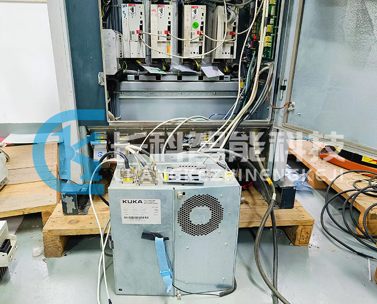 KUKA庫(kù)卡機(jī)器人KR C2控制器主機(jī)箱00-197-887