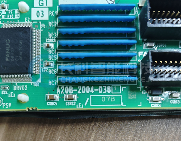 發(fā)那科I/O信號(hào)板A20B-2004-0381/07B 發(fā)那科I/O信號(hào)板A20B-2004-0381/07B
